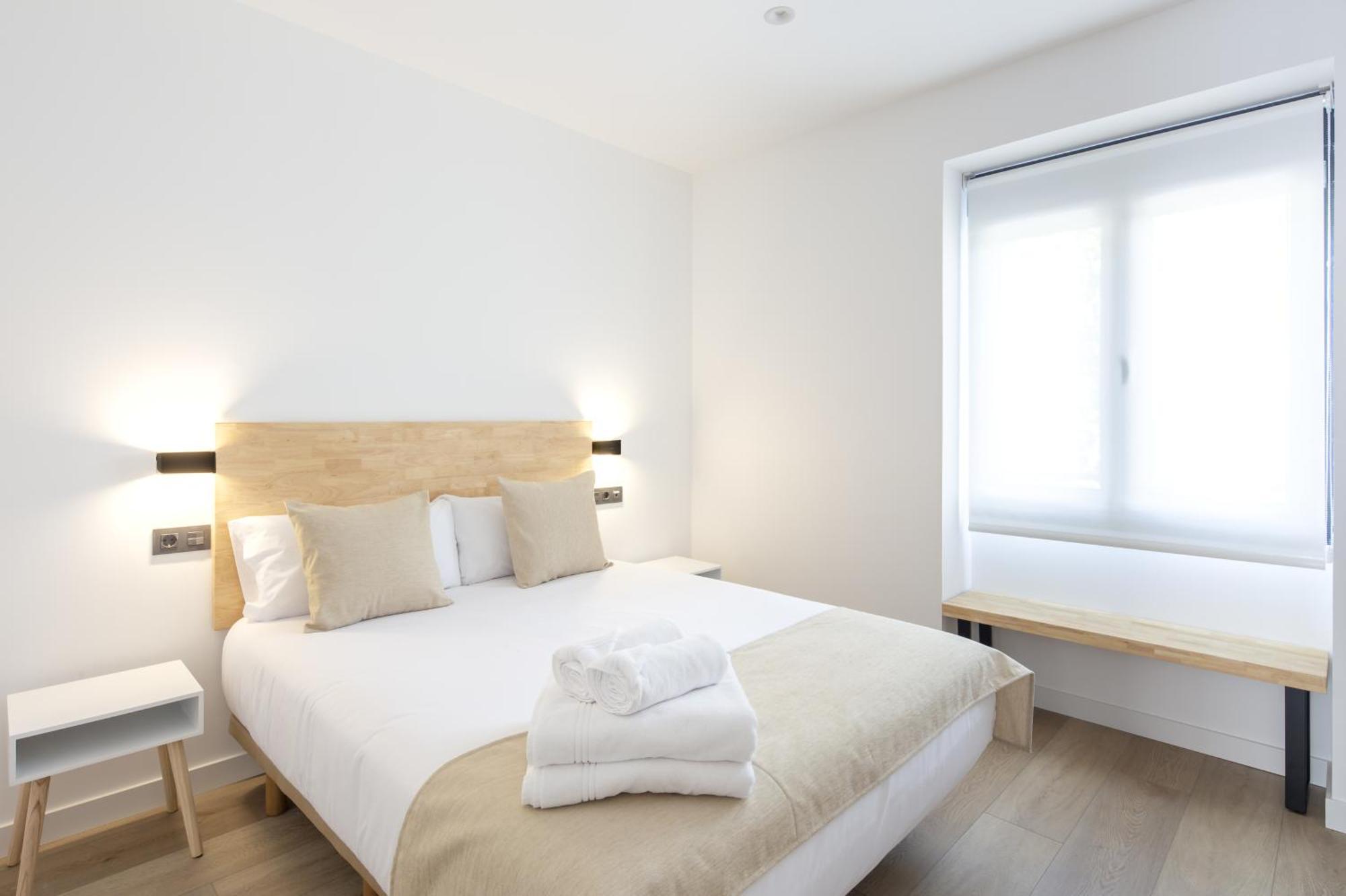 Apartamentos Turisticos D10 Авила Экстерьер фото