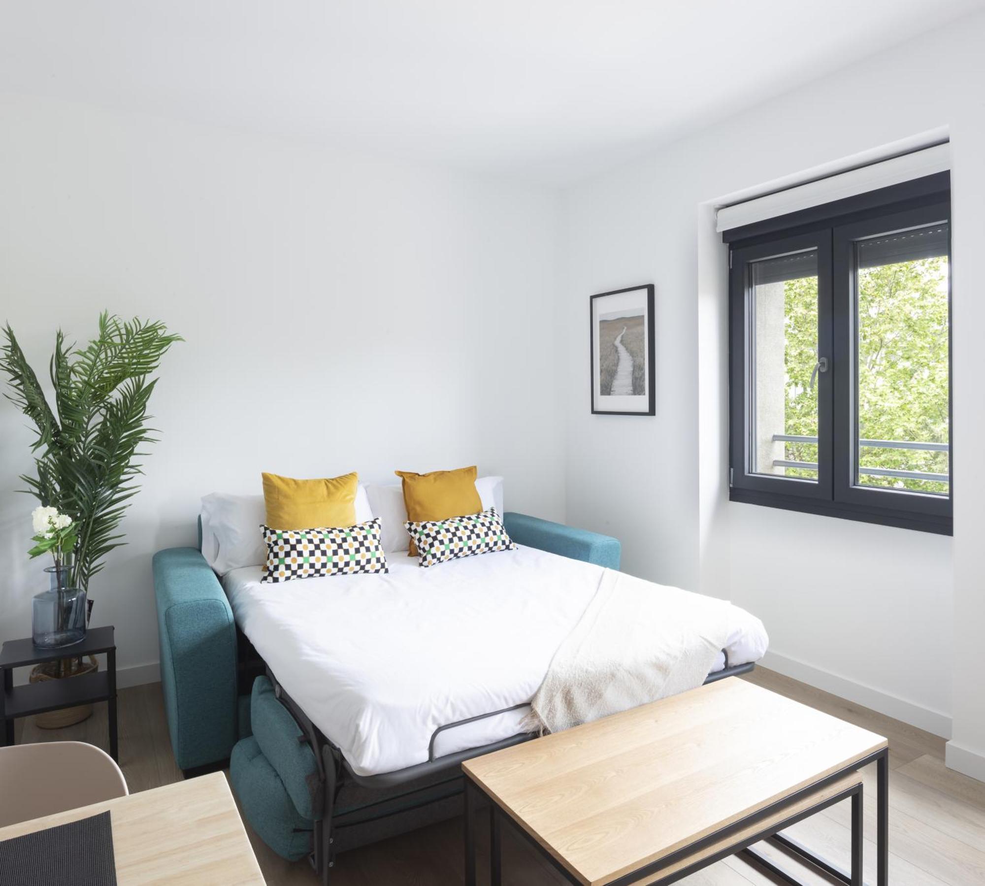 Apartamentos Turisticos D10 Авила Экстерьер фото