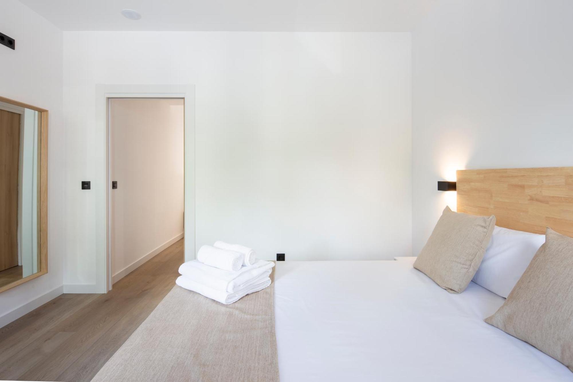 Apartamentos Turisticos D10 Авила Экстерьер фото