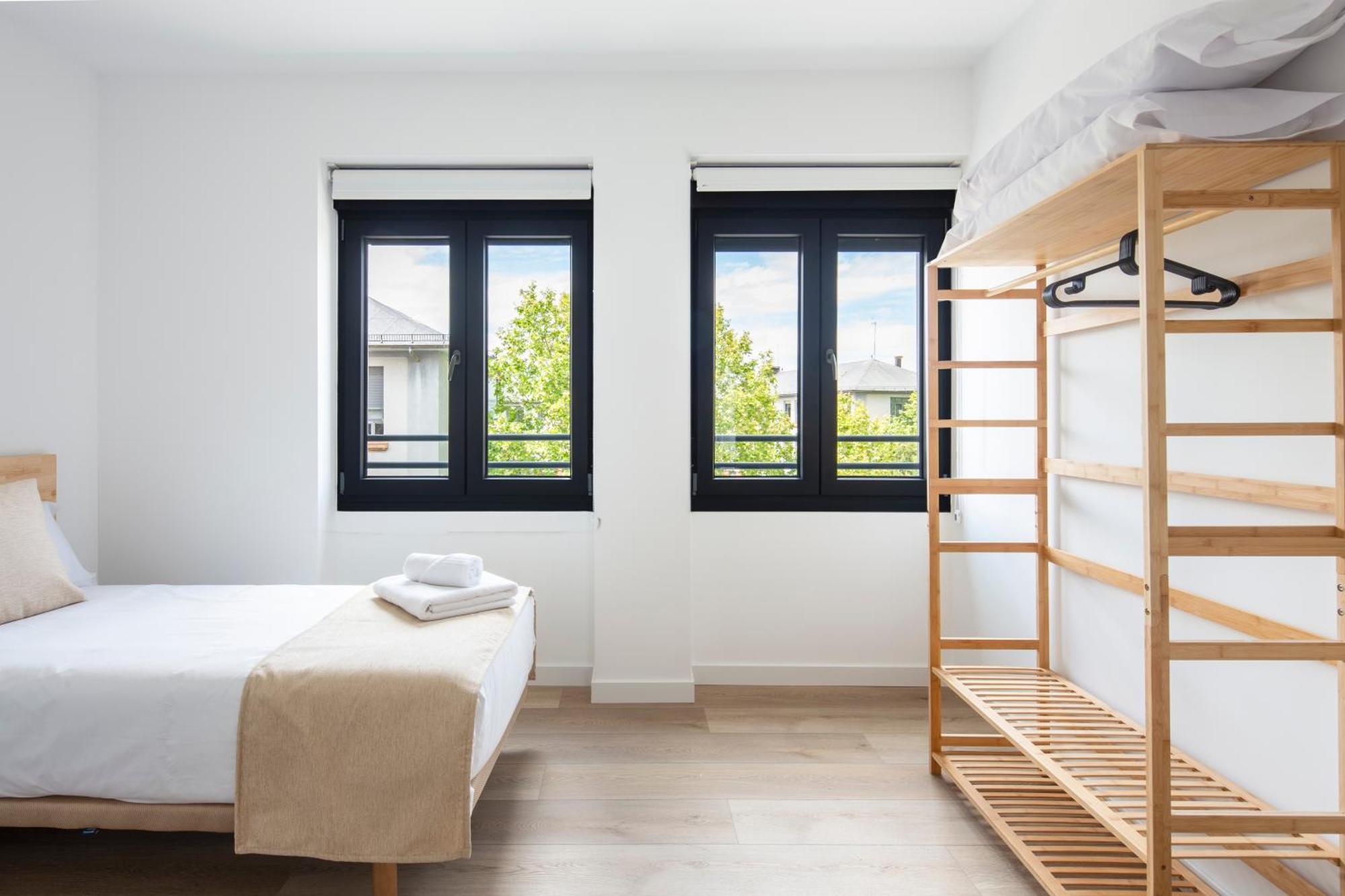 Apartamentos Turisticos D10 Авила Экстерьер фото