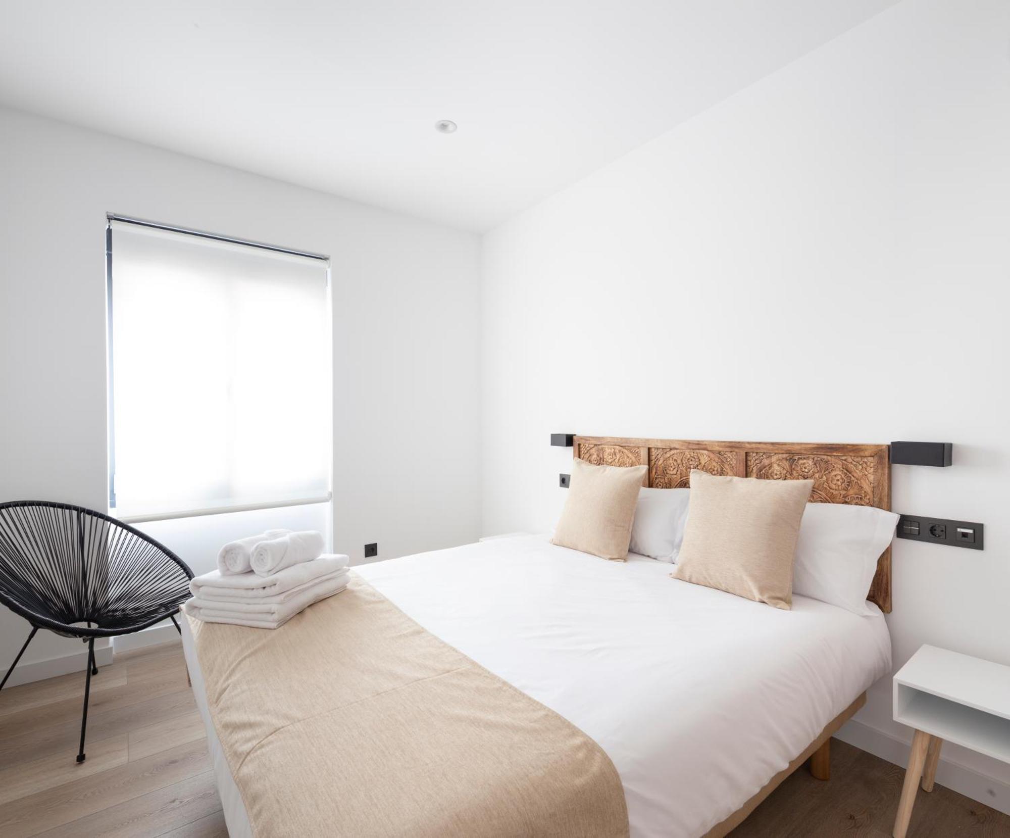 Apartamentos Turisticos D10 Авила Экстерьер фото