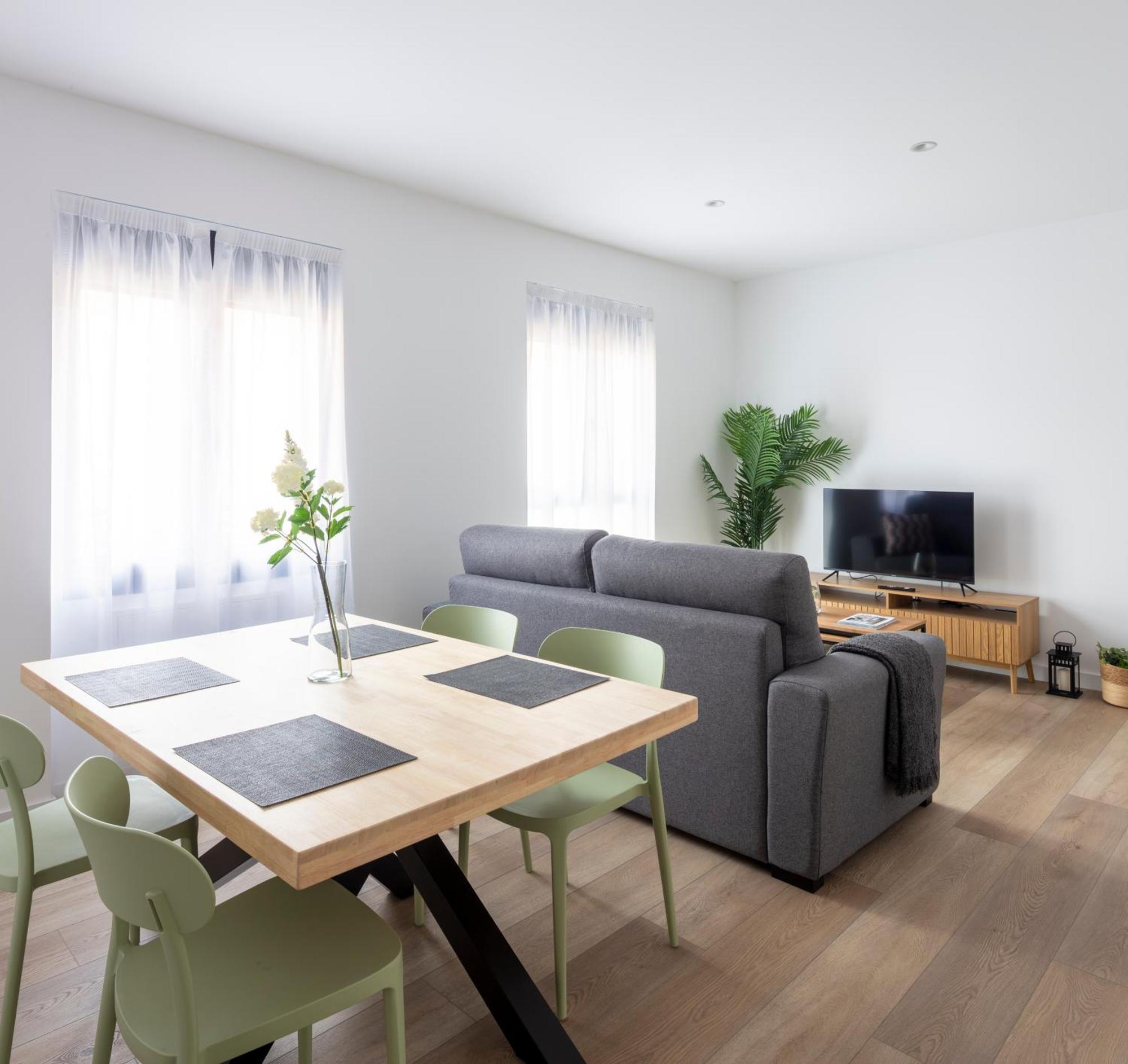 Apartamentos Turisticos D10 Авила Экстерьер фото