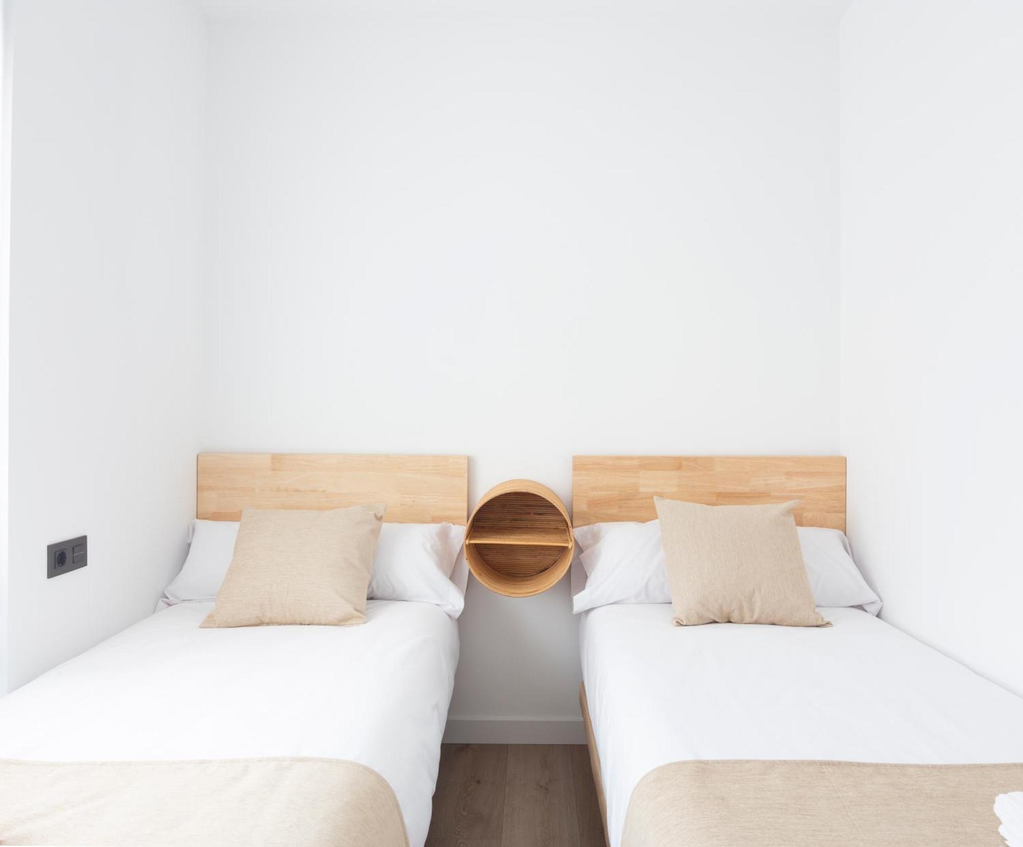 Apartamentos Turisticos D10 Авила Экстерьер фото