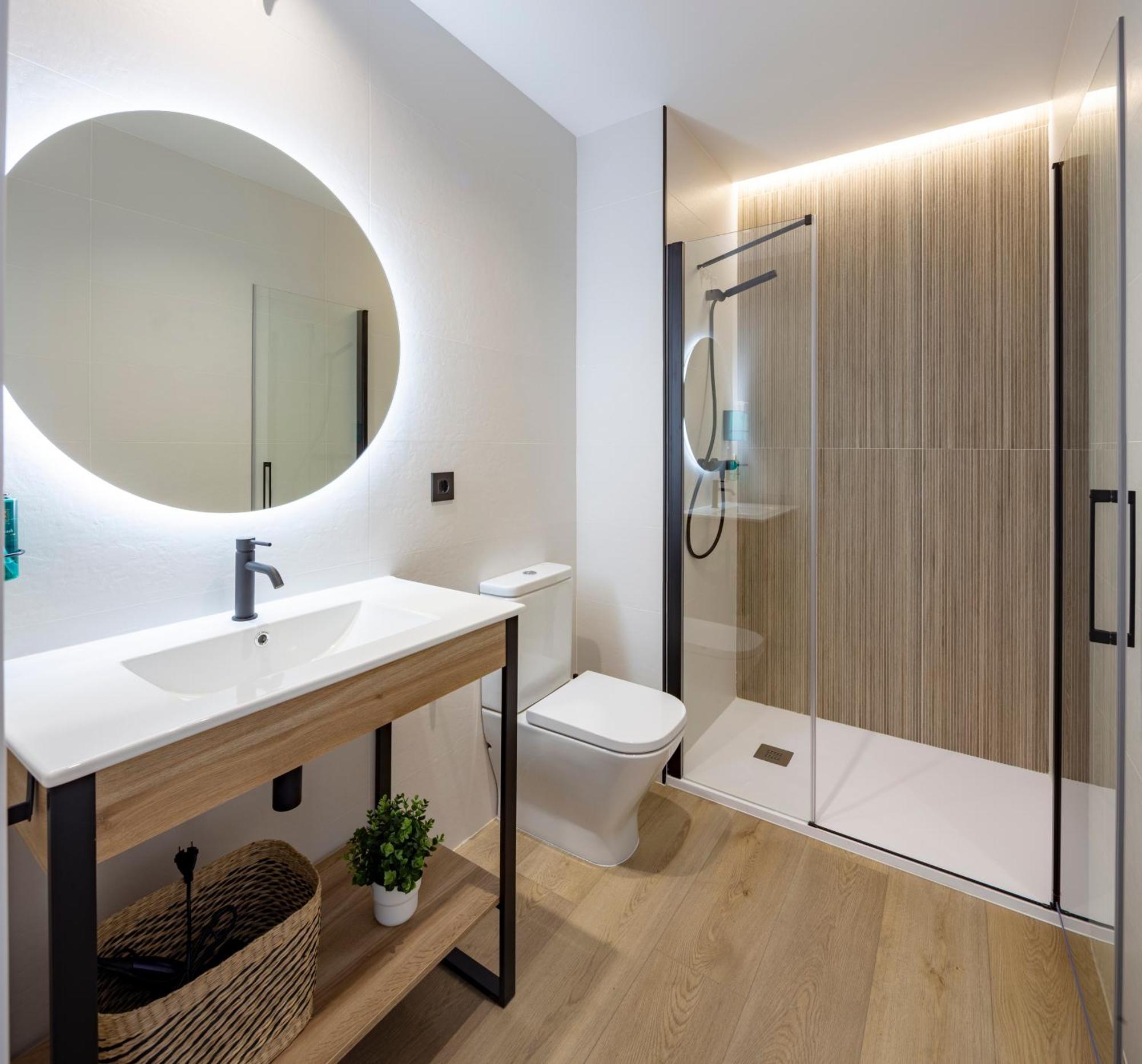 Apartamentos Turisticos D10 Авила Экстерьер фото