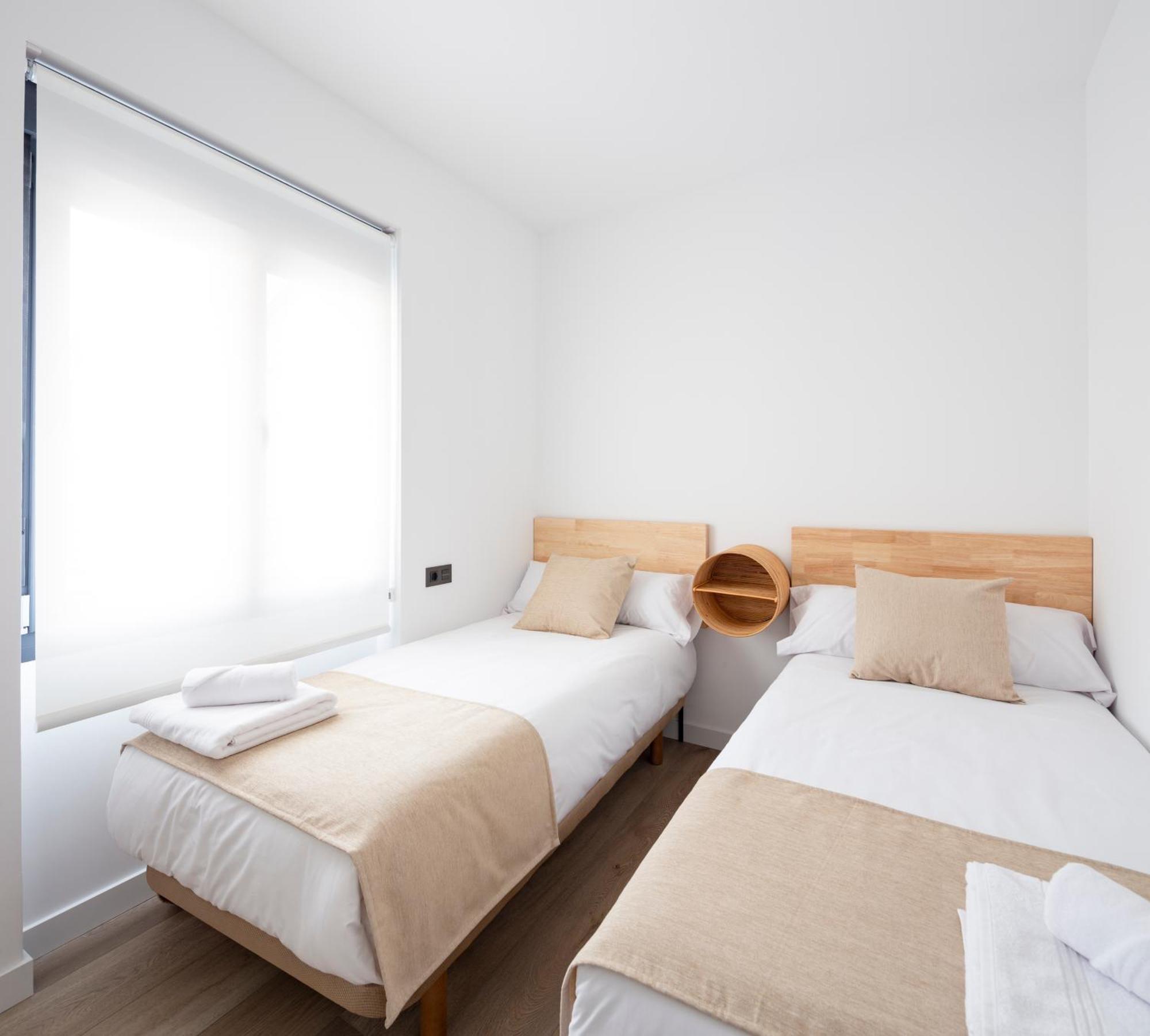 Apartamentos Turisticos D10 Авила Экстерьер фото