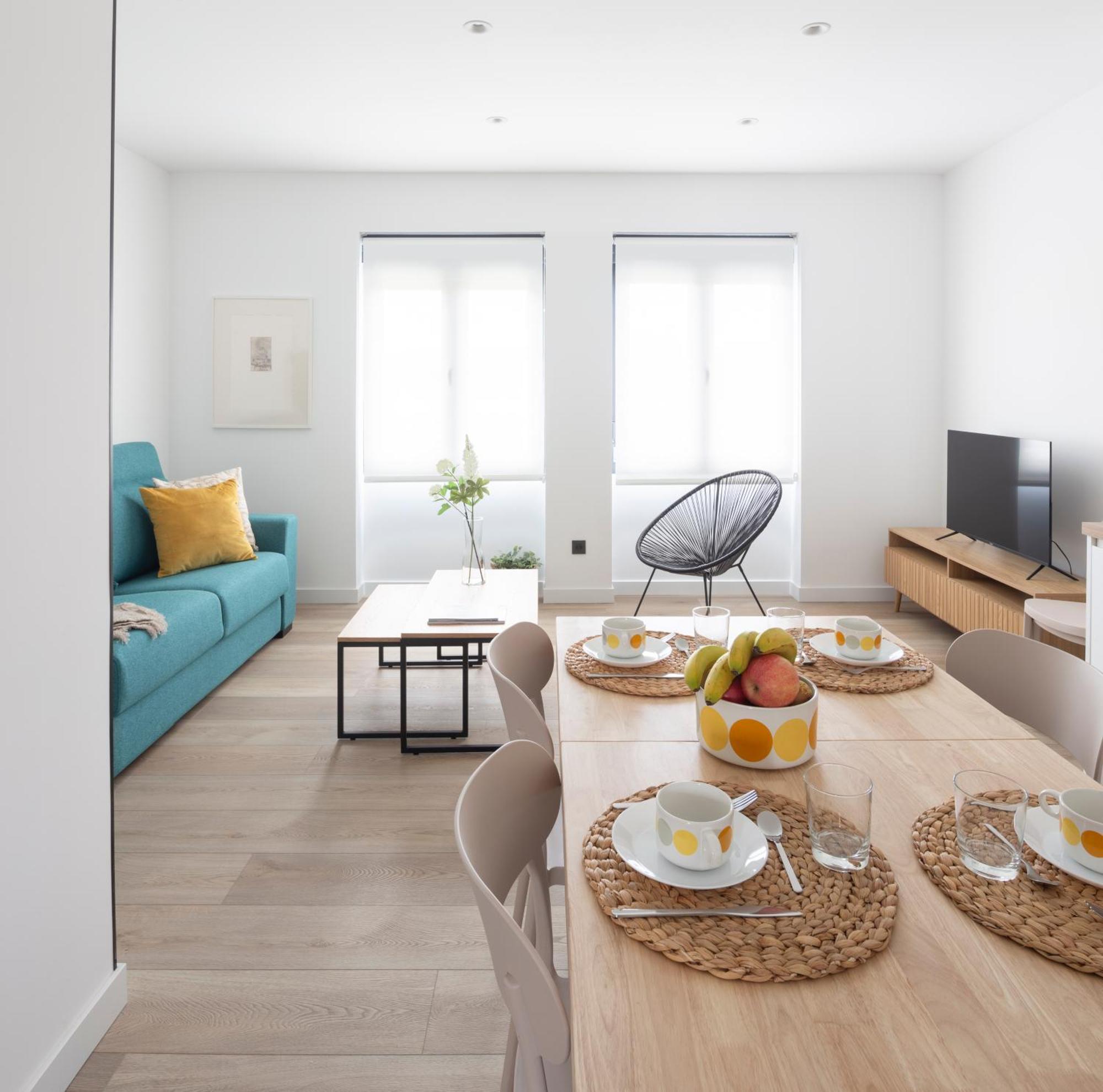 Apartamentos Turisticos D10 Авила Экстерьер фото