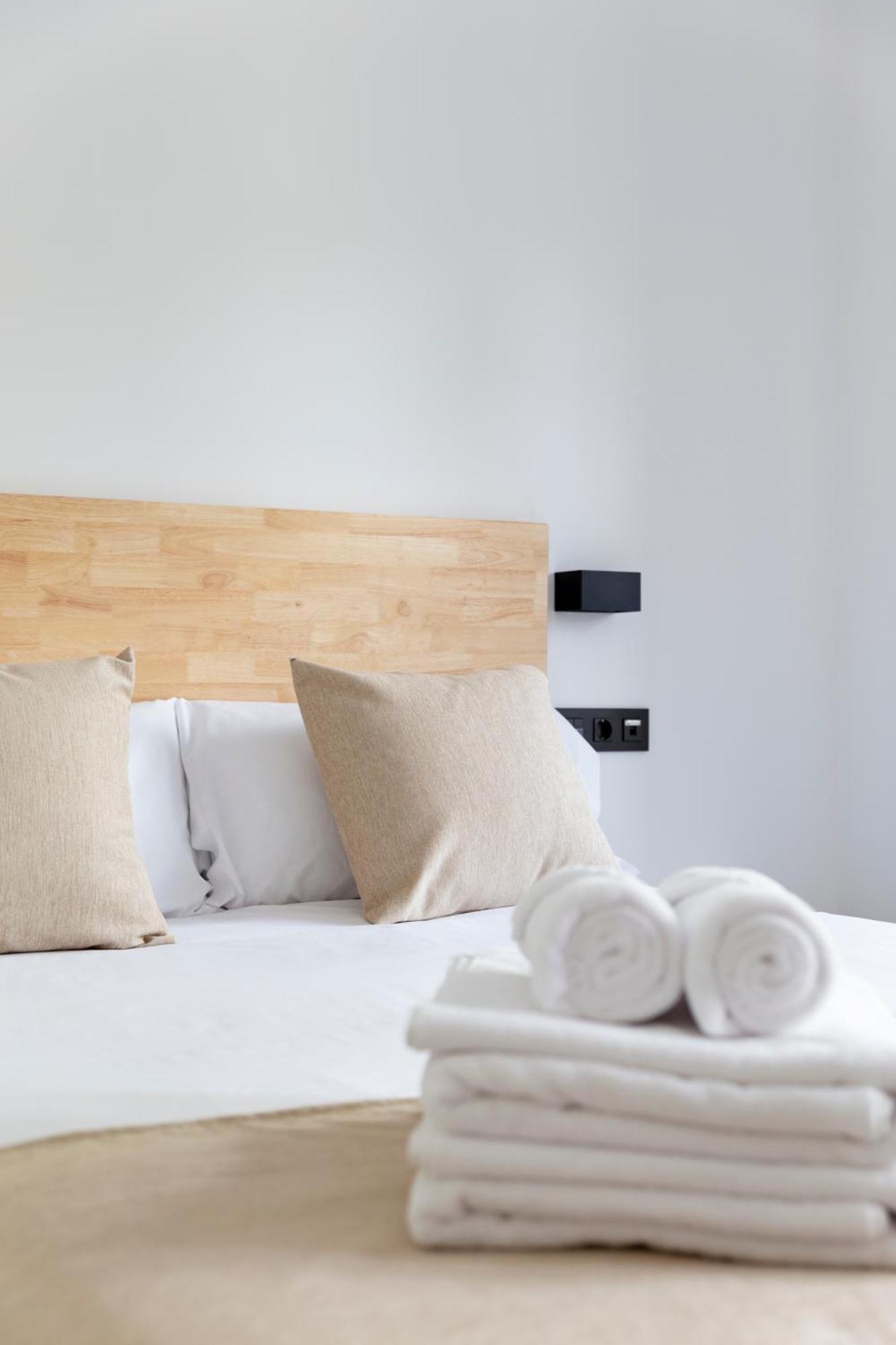 Apartamentos Turisticos D10 Авила Экстерьер фото