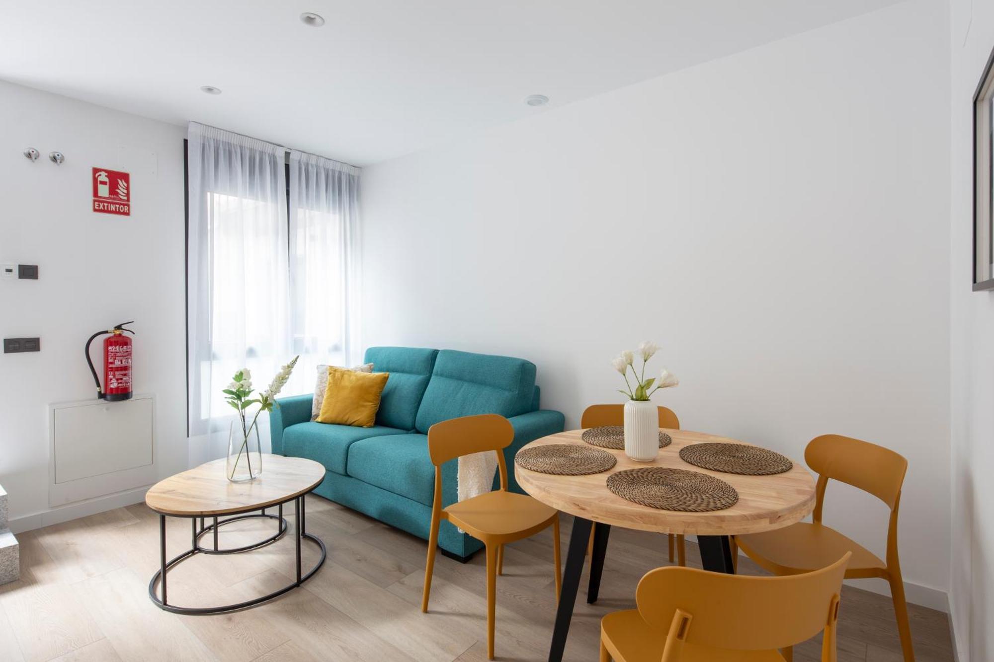 Apartamentos Turisticos D10 Авила Экстерьер фото