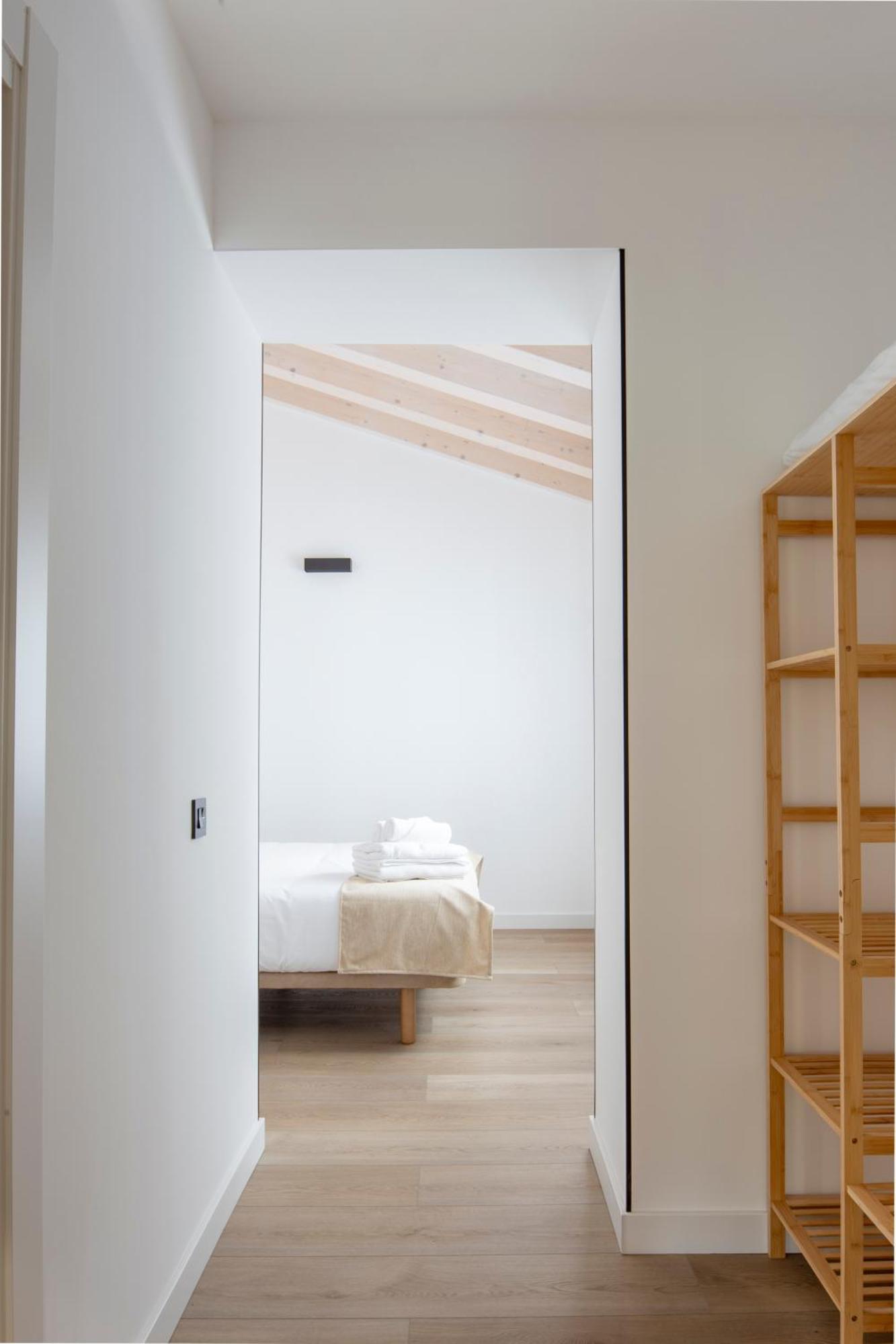 Apartamentos Turisticos D10 Авила Экстерьер фото