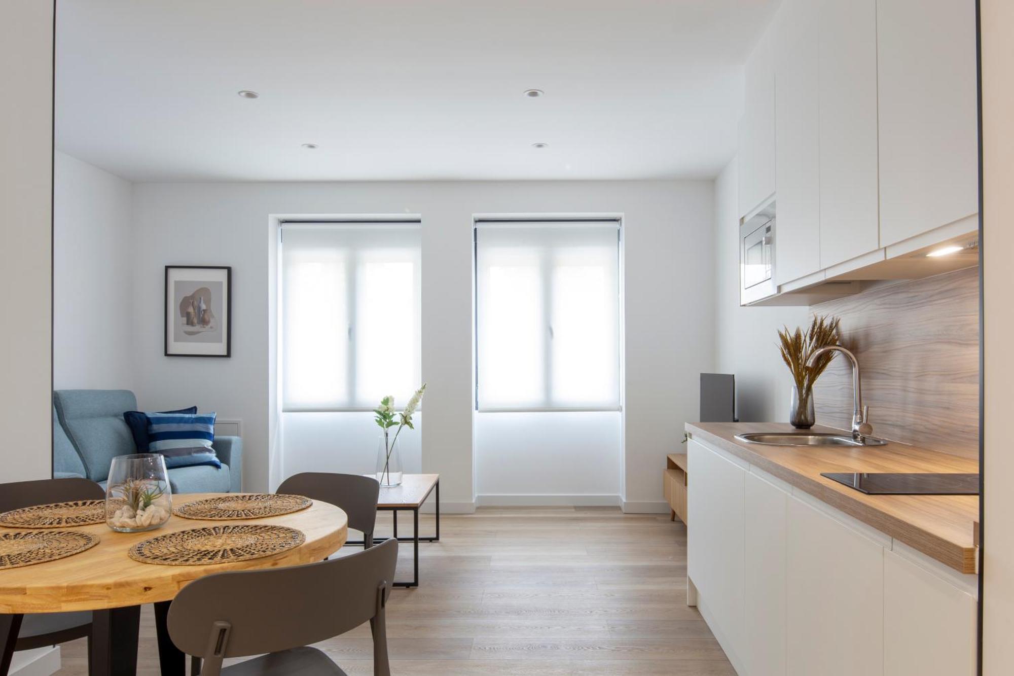 Apartamentos Turisticos D10 Авила Экстерьер фото